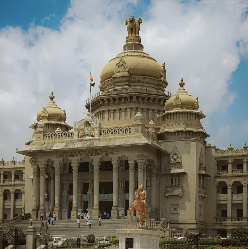 Bangalore - India's silicon valley, engineering roles