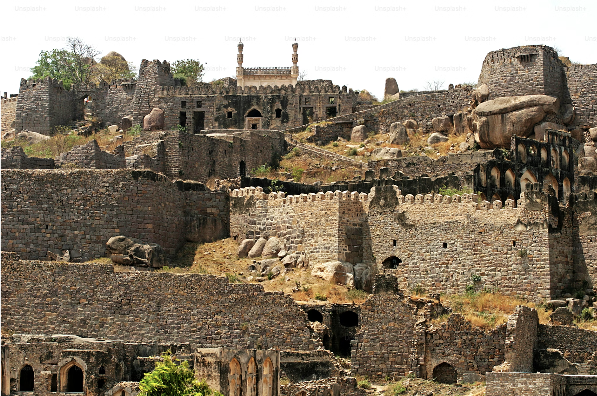 Hyderabad - Major IT hub with tech jobs